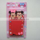 2015 Hot Selling New Product Pvc id Card Holder Working, Pvc Business Card Holder thumbnail-4