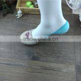 Factory Custom High Quality Boat New Product Socks, China Classial Cute Style Grey/pink Colorful