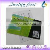Shenzhen Factory Price RFID HF MIFARE Classic 1K Club Cards