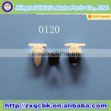 Attractive Price !! ZX Brand Auto Car Clips Plastic Nylon/plastic Adjustable Clip/automotive Door Trim Clips thumbnail-1