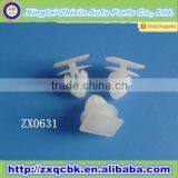 China Factory Supply ZX Brand Universal Car Clips Fasteners/Car Parts Plastic Clip/Manufacture Auto Clips and Plastic Fasteners thumbnail-1