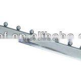 Good Chrome Metal Hanging Clothes Display Hook thumbnail-1