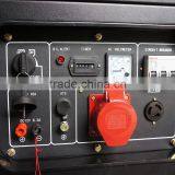 2KW Air-cooling Diesel Generator Set With Electric Startup System thumbnail-3