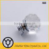 Diamond Kitchen Cabinet Antique Crystal Handles thumbnail-4