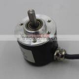 YUMO ISC3806 2000PPR 5V CNC System Solid Shaft Encoder Optical Price Incremental Rotary Encoder thumbnail-5