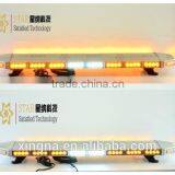 Wholesale slim led warning light colour changing amber emergency lightbar TBD-6F905