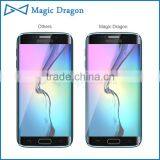 2016 Hot Products!!! Tempered Glass Screen Protector for Samsung s6 Edge thumbnail-5