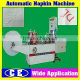 Napkin Paper Embossing Machine in Stocks With Best Price for Sale,Automatic Small Napkin Paper Packaging Machine for Sale thumbnail-1