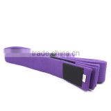 UWIN 2015 Hot sale high quality purple boxing belts for sale
