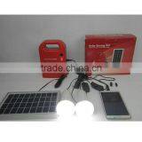 Stand Alone 5kw Solar Home Kit Portable 10w Solar Panel Kit for House