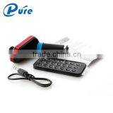 Wireless Bluetooth Car FM Transmitter MP3 Player LED Display Dual USB Car Charger thumbnail-4