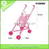 Girls storllers toys baby push car baby strollers doll toys wholesale