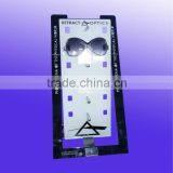 Acrylic Counter Sunglasses Display Stand;eyeglasses Display Countertop;eyewear Display Rack thumbnail-1