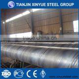 Q235B spiral steel pilling pipe