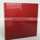 ST-C13 Shining Red Color Kitchen Cabinet Doors Panels uv Mdf Board thumbnail-2