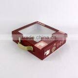 Custom Toy Folding Paper Gift Box With Handle thumbnail-2