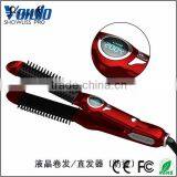 LCD Automatic Anti-scald Curls Hair / Straight Hair for Matching in Colour thumbnail-6