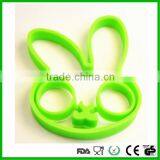 Rabbit Shaped Silicone Egg Ring