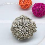 Ball Shape Hard Clumping Classic Pet Sand Dust Free Kitty Sand thumbnail-5