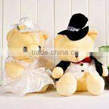 Lovely Plush Valentine Bear Stuffed Plush Angel Bear thumbnail-1