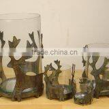 Iron Candle Holder thumbnail-1