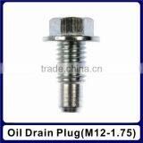 Auto Universal Standard Oil Drain Plug Gasket thumbnail-4