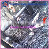 Chicken Feet Cutter Machine and Chicken Paw Machine With 4m Working Table thumbnail-3