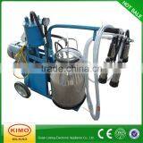 China Manufacturer Vacuum Cow Milking Machine thumbnail-1