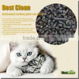 Best Clean Activated Carbon Pine Cat Litter