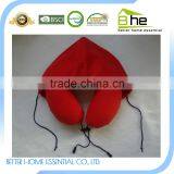 High Quality Travel Memory Foam Head Cradle Pillow thumbnail-2