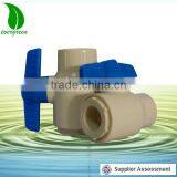 CPVC Single Union Ball Valve