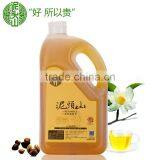 2000ml HDPE Plastic Edible Oil Bottle,cooking Oil Packing Plastic Bottle,plastic Vinegar Packing Container