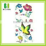 Free Samples OEM Wholesale Fashion New Colorful Design Skin Safe Adult Body Tattoo Stickers thumbnail-2