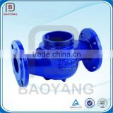 China Manufacturer OEM Cast Iron Water Meter Cover
