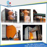 Manufacture Supply 1000 kg per Hour Wood Pellet Making Machine, Sawdust Wood Pellet Maker