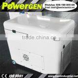 With Remote Starter and Cooling Fan!!! POWERGEN 50Hz/60Hz Single Phase Silent Diesel Generator 6KW thumbnail-5