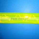 Fluorecesent Yellow Reflective Prism Tape thumbnail-2