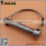 Round Wire Snapper Pin thumbnail-4