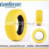 COMFORSER Red Car Tires PRC Radial Passenger Car Tire Supplier Tires Car Passenger Colored Car Tires thumbnail-1