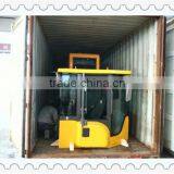 Погрузчик колесный ASZL40F с сертификатом CE thumbnail-6