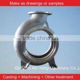 Custom-made Sand Casting Cast Iron Irrigation Pump Parts for Agriculture thumbnail-1