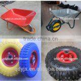 Heavy Duty Load Construction and Building Wheelbarrow thumbnail-5