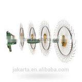 Hay Rake Wheels of Agriculture Spare Parts thumbnail-1