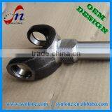High Quality OEM Drawing Design Forged Shaft thumbnail-1