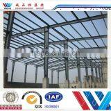 Light Steel Structure for Factory Grid Structure Light Steel Structure House Villas thumbnail-6