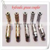 4 Jaws Hydraulic Grease Coupler