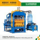 Dongyue Simens Motor PLC Control Automatic Pavement Tiles Making Machine