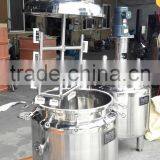 Batch Continuous Stirred Tank Reactor (used for Creams, Gels, Ointments) thumbnail-2