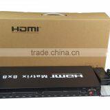 New Product 4K HDMI Matrix 8x8 US thumbnail-1