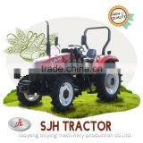 SJH 80HP 4WD Agriculture Wheel Tractor thumbnail-6